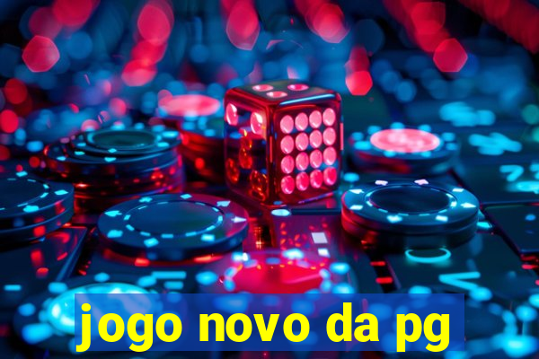 jogo novo da pg